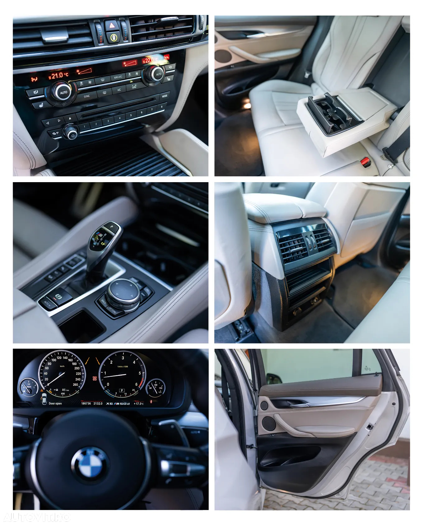 BMW X6 M M50d - 7