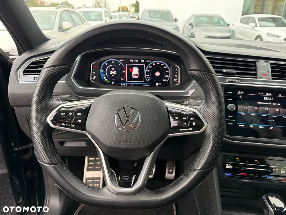 Volkswagen Tiguan 2.0 TSI 4Mot R-Line DSG - 18