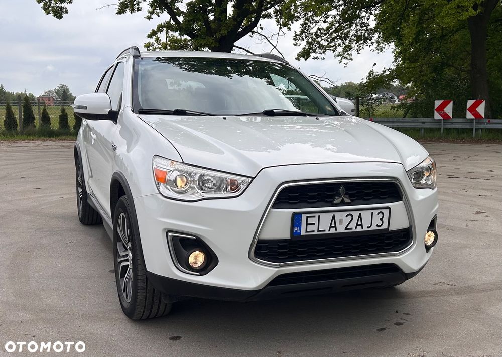 Mitsubishi ASX 1.6 Instyle NAVI AS&G - 21