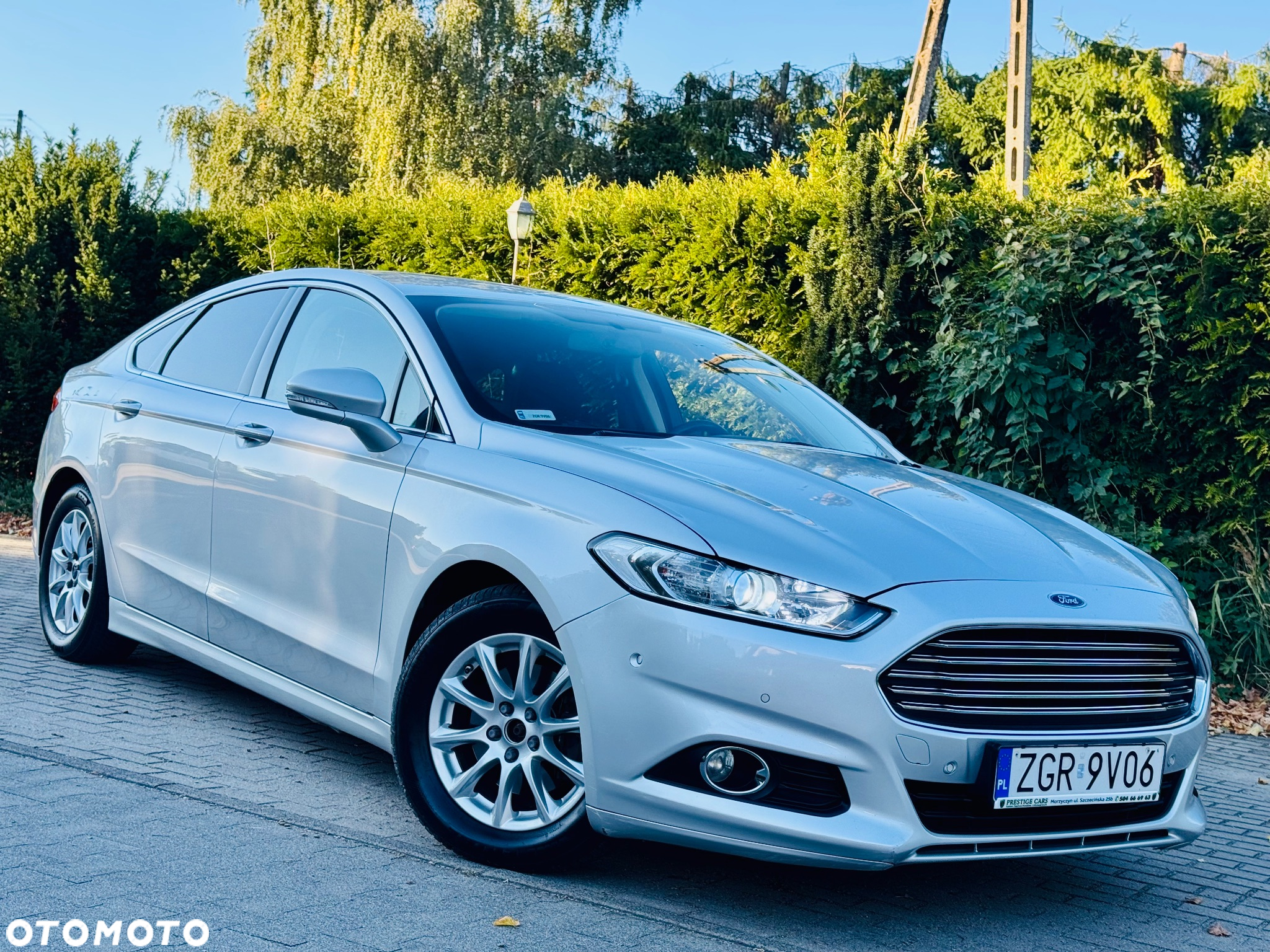 Ford Mondeo 2.0 TDCi Titanium - 8