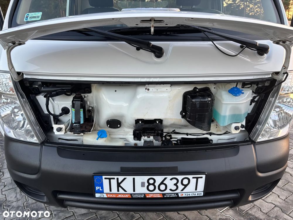 Kia K2500 TCI - 40