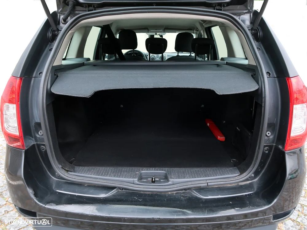 Dacia Logan MCV 1.2 16V Confort Bi-Fuel - 10
