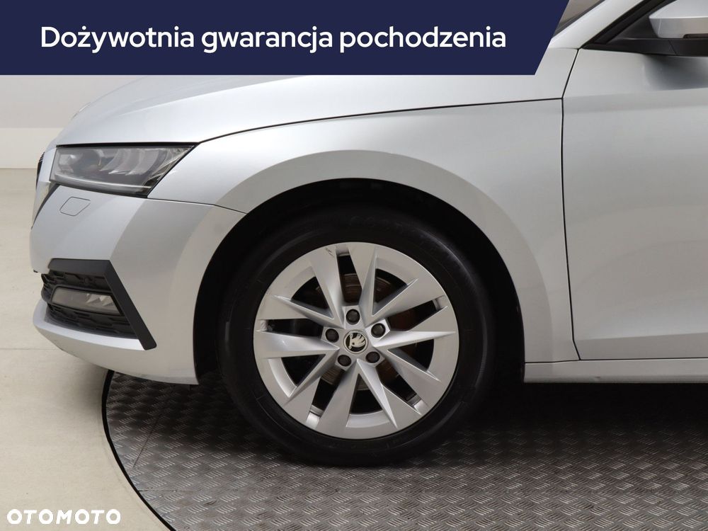 Skoda Octavia 2021
