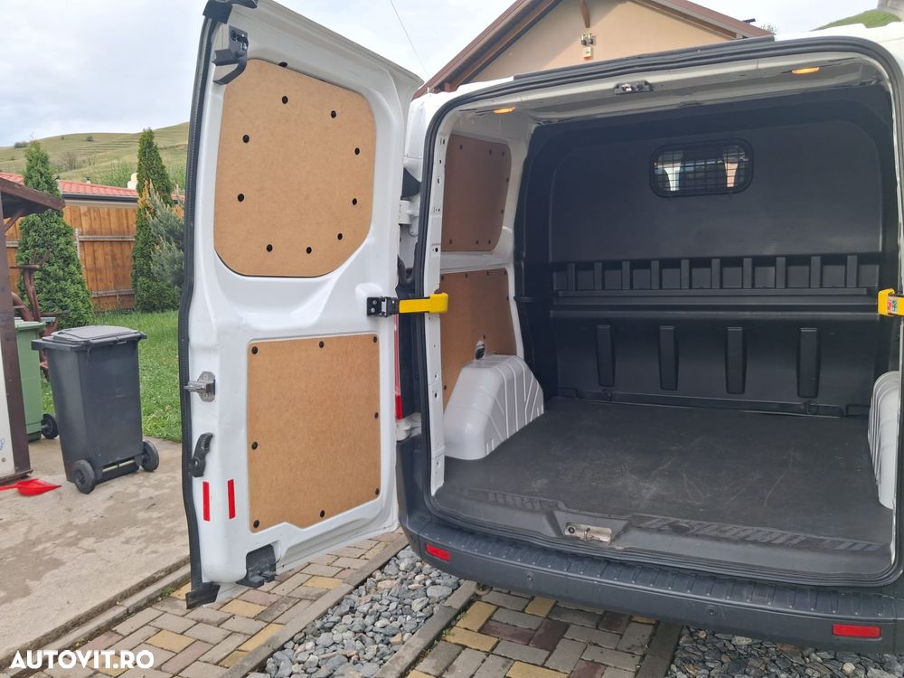 Ford Transit Custom L1H1 LKW VA Trend - 7