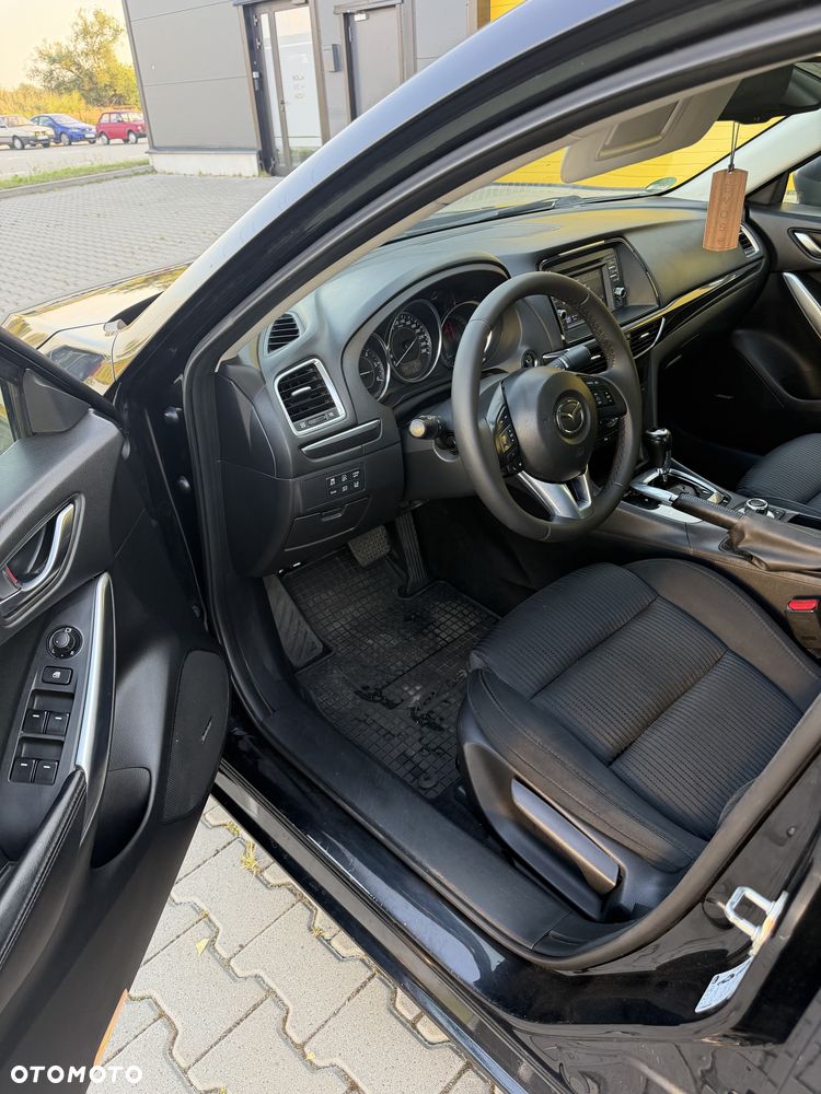 Mazda 6 - 6