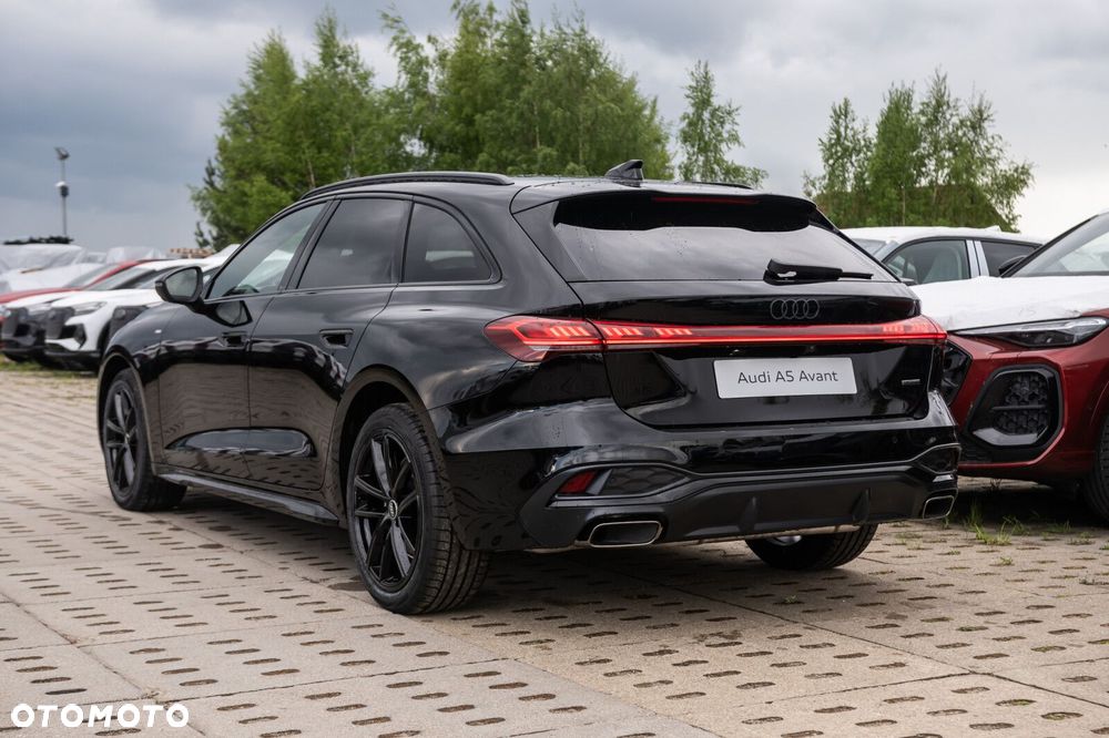 Audi A5 Avant - 4