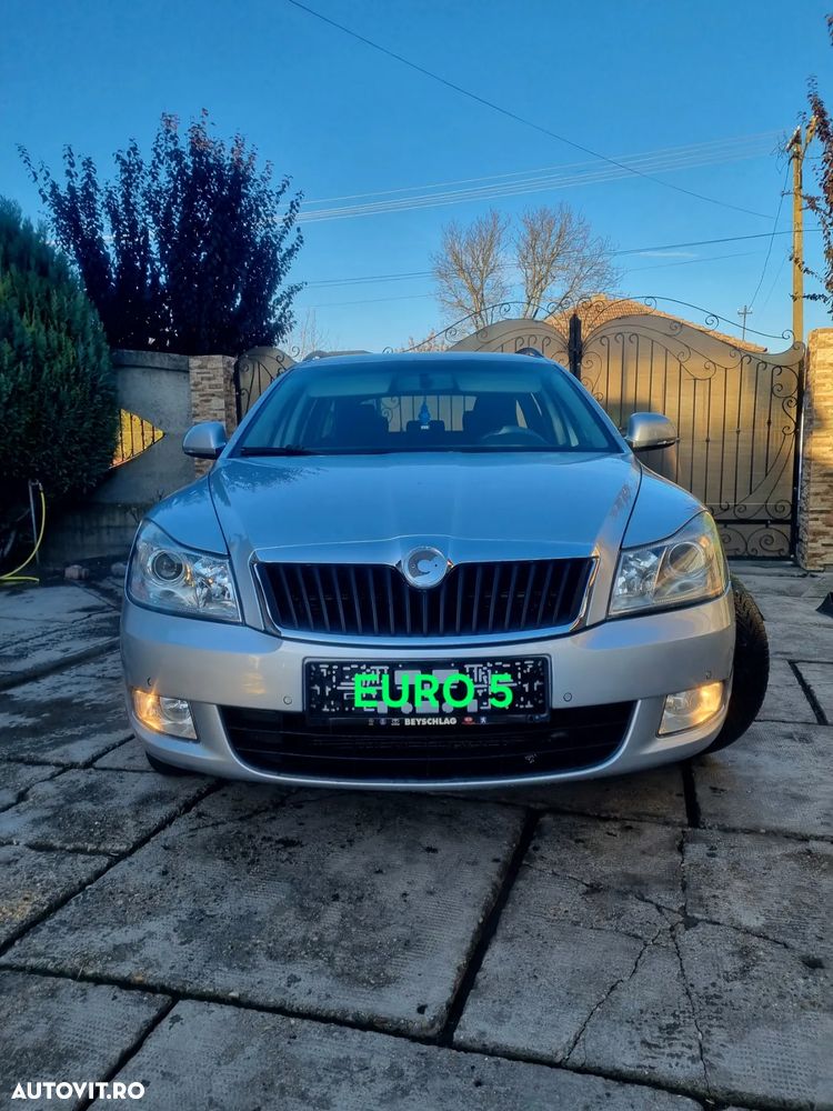 Skoda Octavia 1.6 TDI DPF FAMILY Green tec - 7