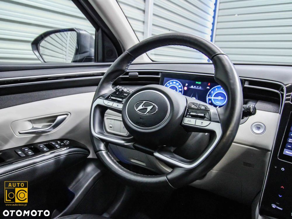 Hyundai Tucson 1.6 T-GDi 48V Platinum 4WD DCT - 29