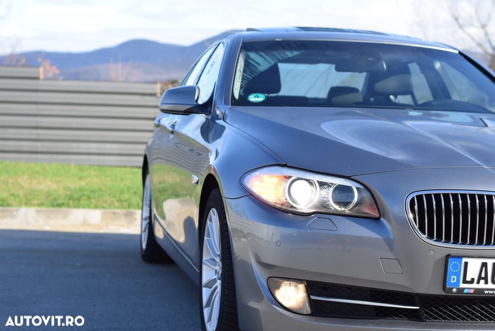 BMW Seria 5 520d Aut. - 20