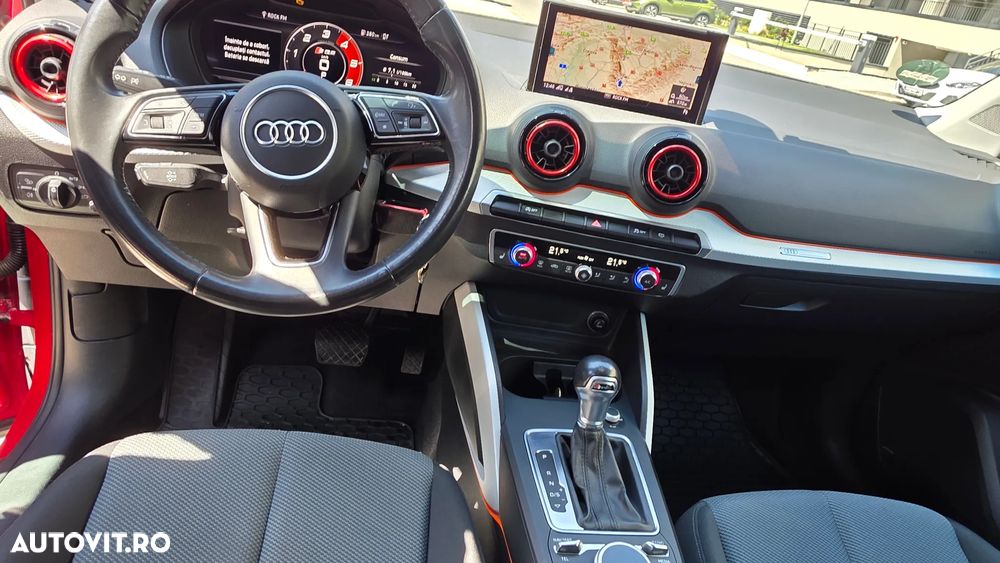 Audi Q2 1.6 TDI S tronic design - 15