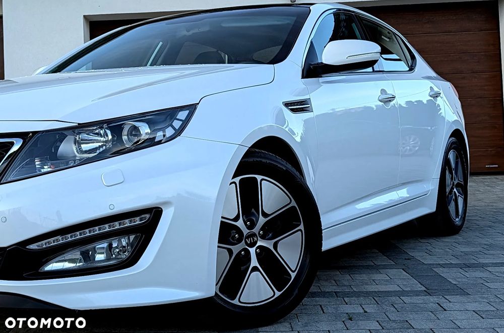 Kia Optima 2.0 CVVT Spirit - 20