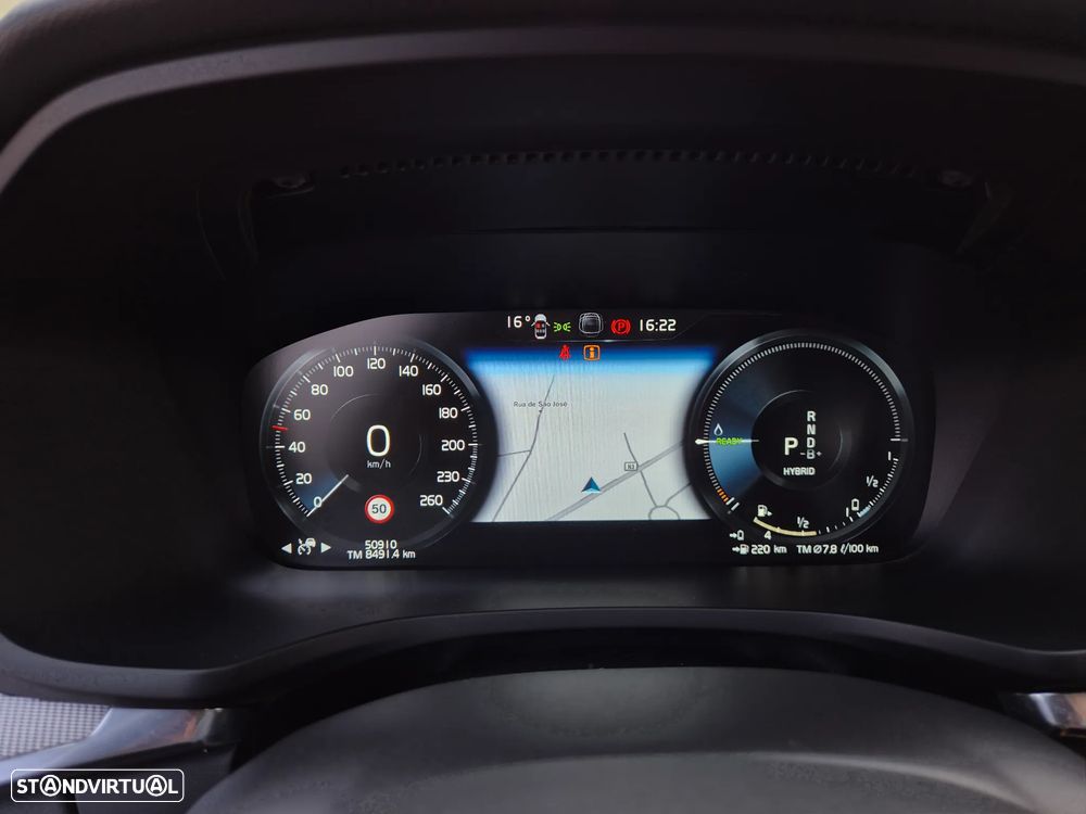 Volvo V60 2.0 T6 AWD TE R-Design - 21