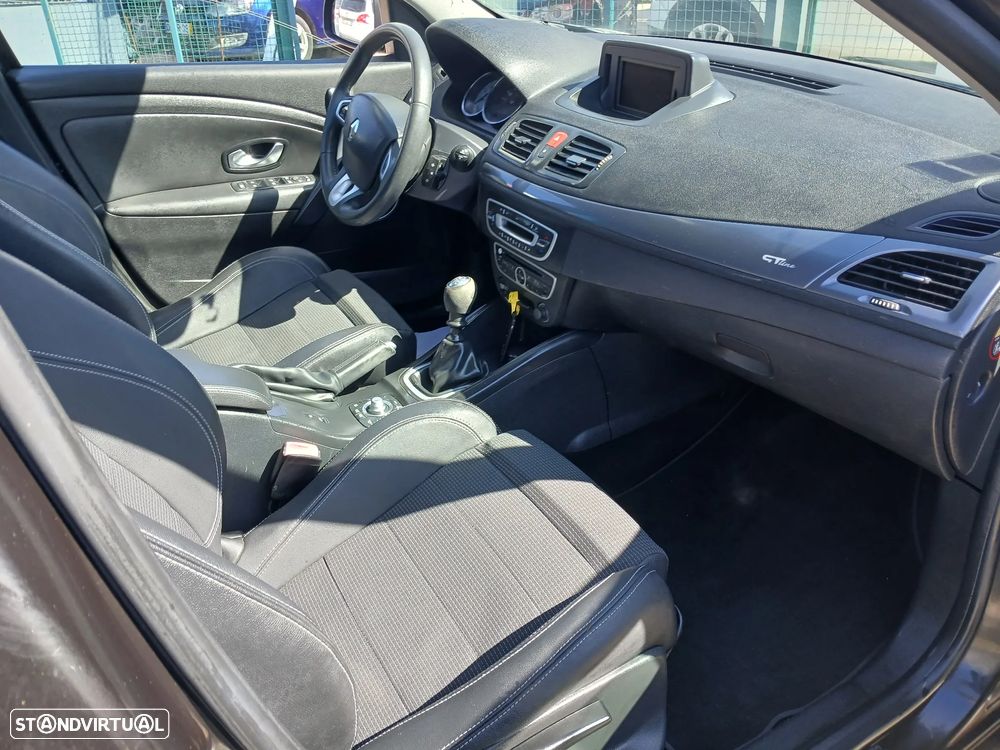 Renault Mégane 1.5 dCi GT Line - 23