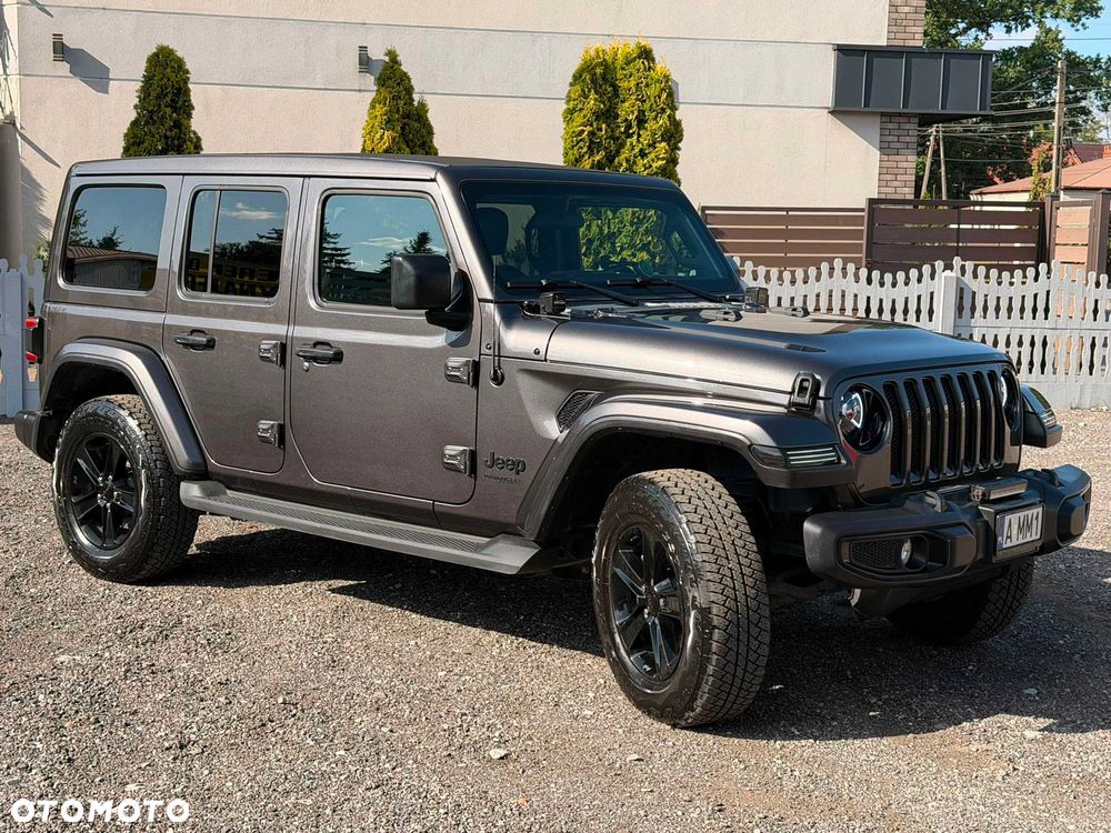 Jeep Wrangler 2021 photo 5