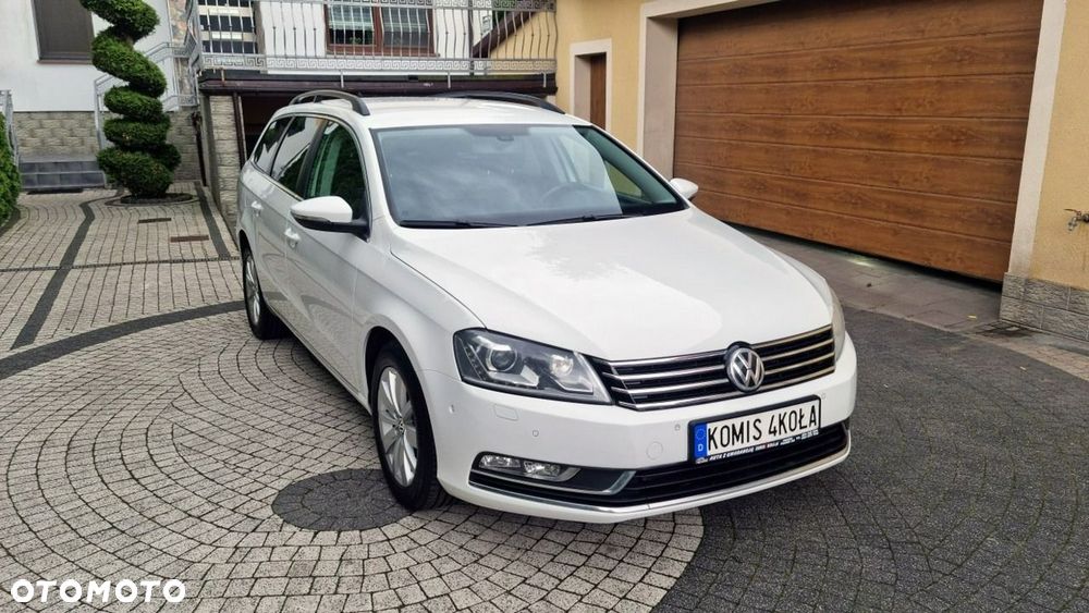 Volkswagen Passat - 8