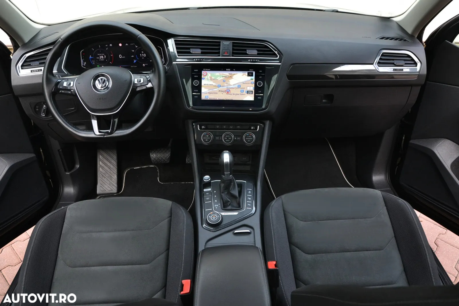 Volkswagen Tiguan 2.0 TDI SCR 4MOTION (BlueMotion Techn.) DSG Highline - 5