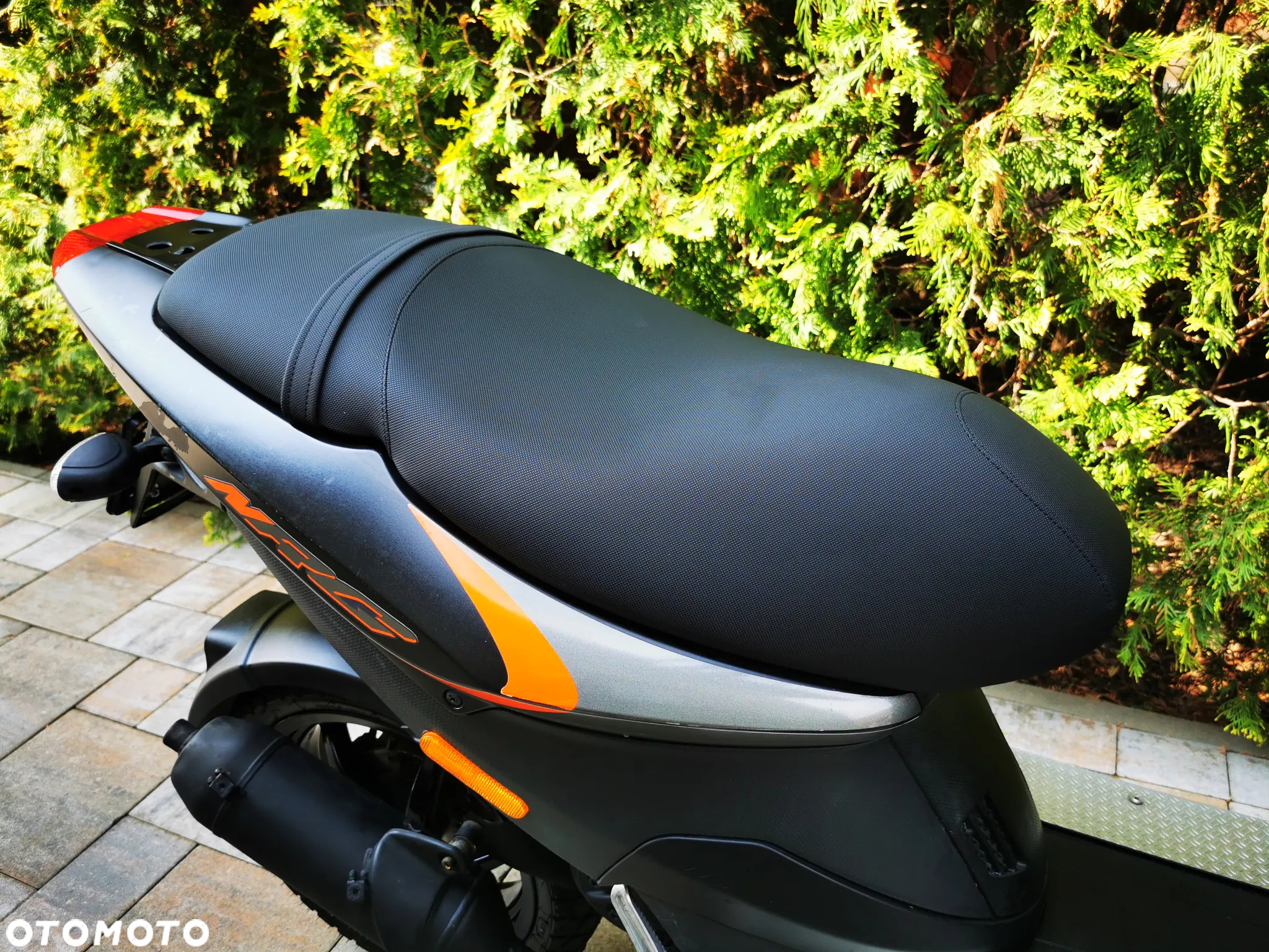 Piaggio NRG - 12