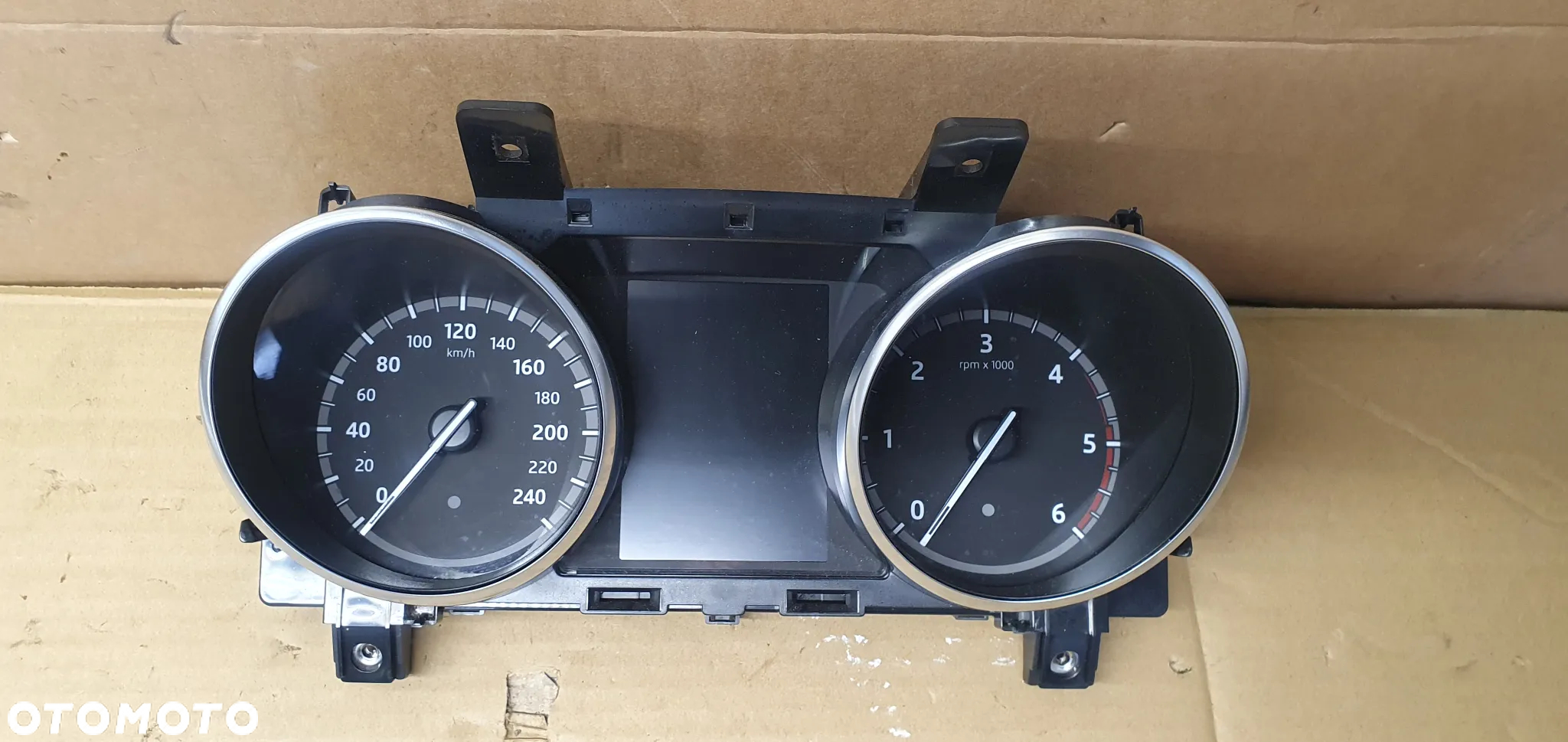 Licznik zegary oryginał Land Rover Discovery Sport L550 2.0 D JK7210F844ED - 5