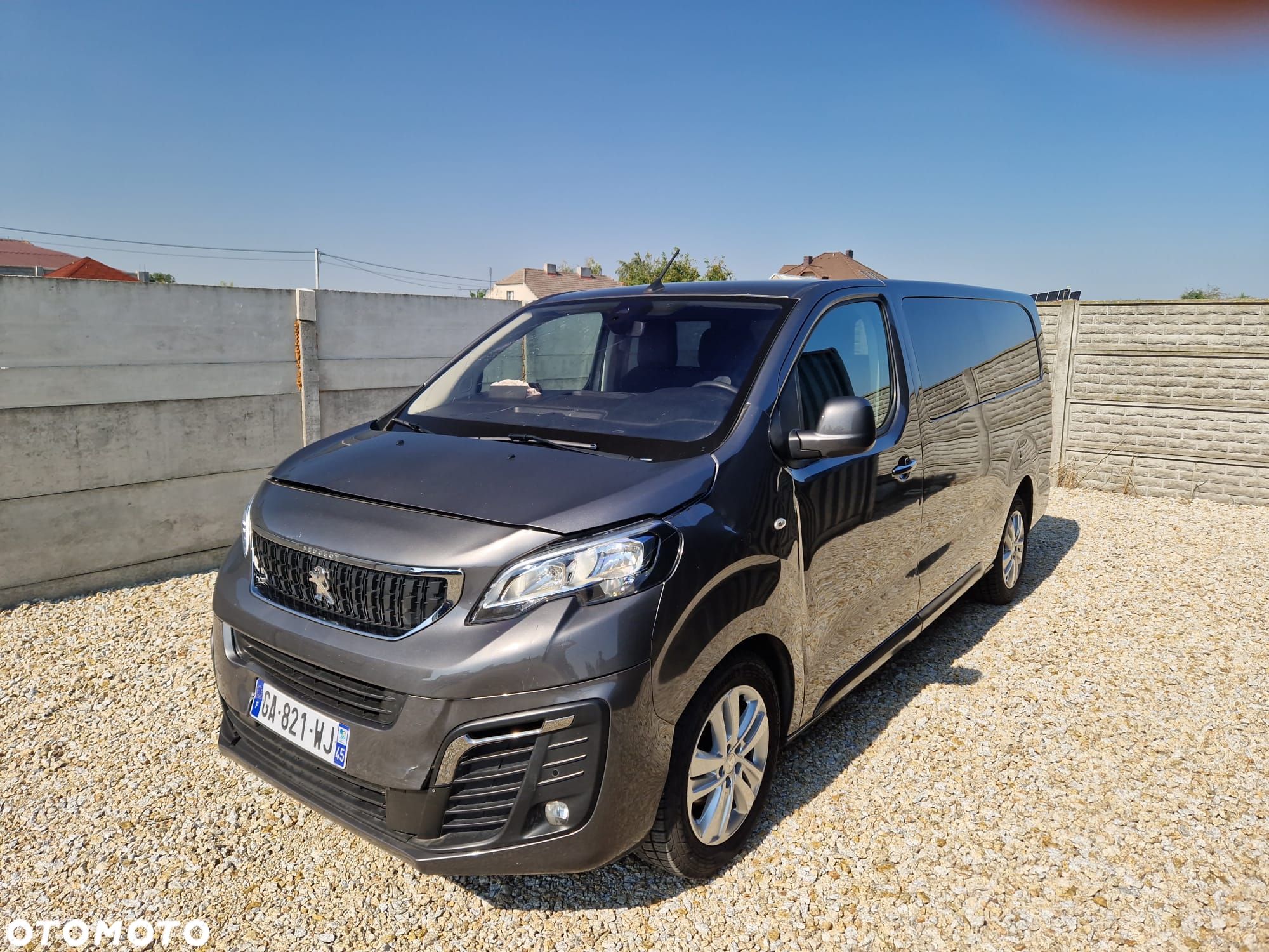 Peugeot Expert 2.0 BlueHDi 180 L3 S&S EAT8 - 1