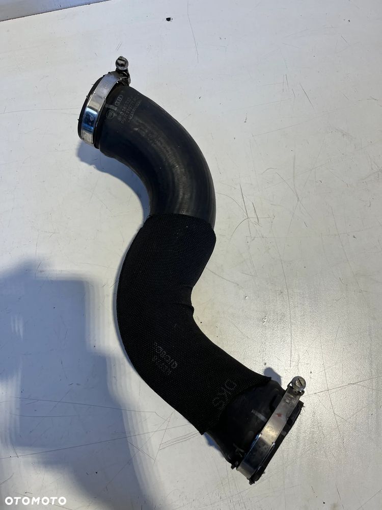 RURA WĄŻ INTERCOOLERA AUDI A4 8K0145709H,8K0121049M, - 8