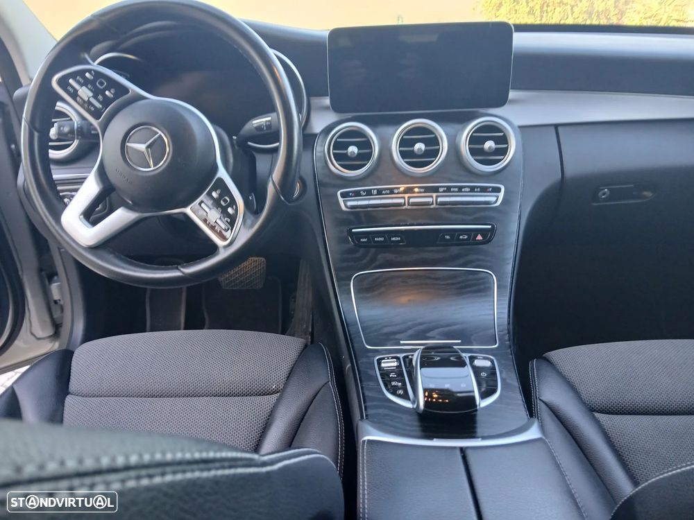 Mercedes-Benz C 200 d Station 9G-TRONIC AMG Line - 14