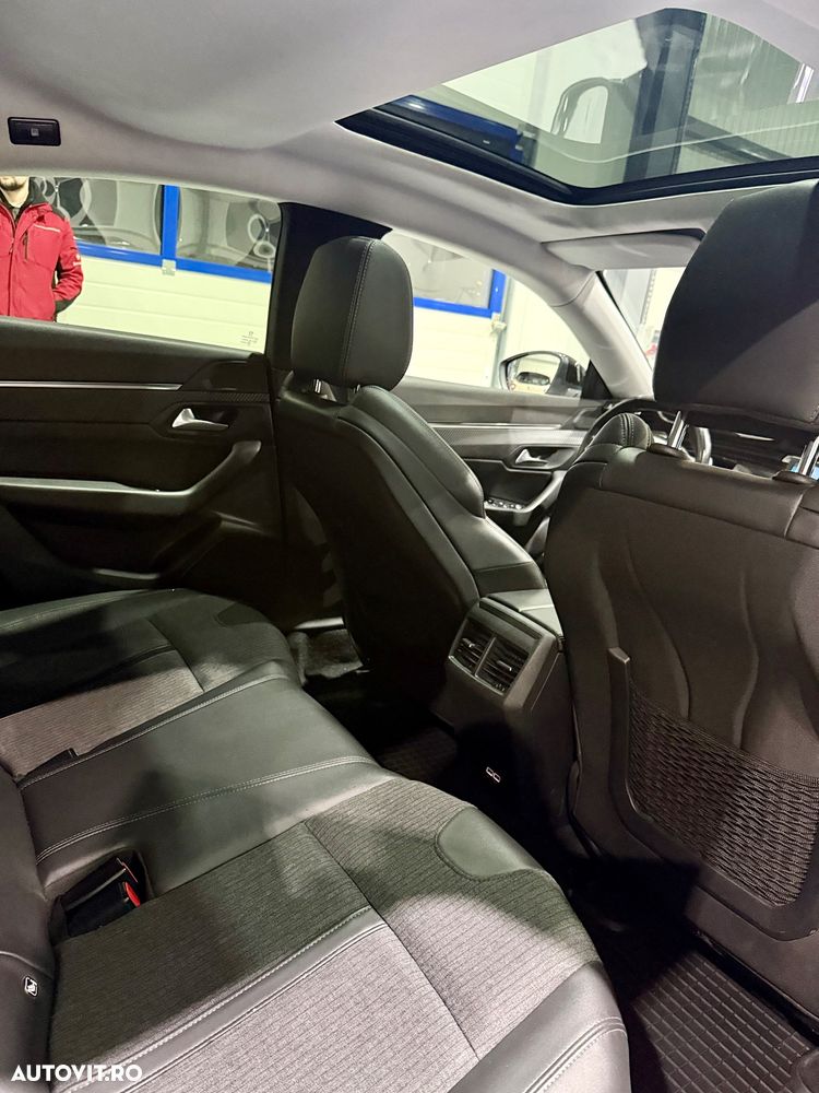 Peugeot 508 1.5 BlueHDI STT Aut. Allure - 9