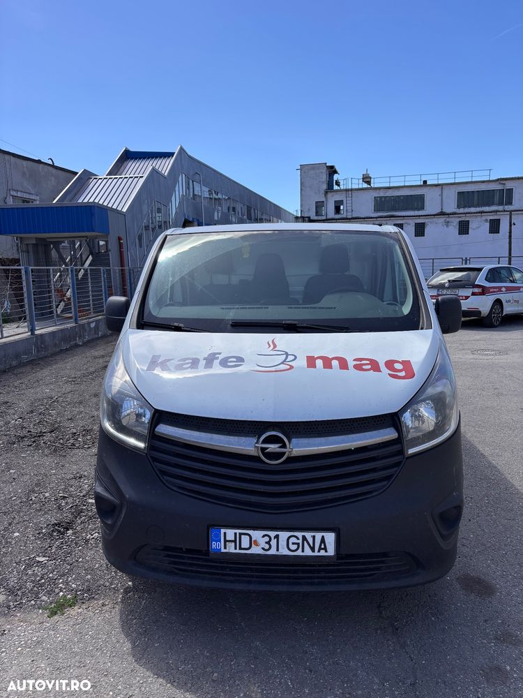 Opel Vivaro - 7