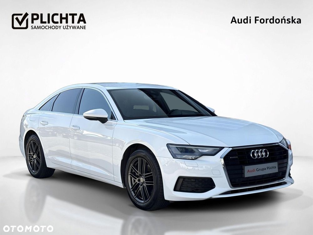 Audi A6 Limousine - 8