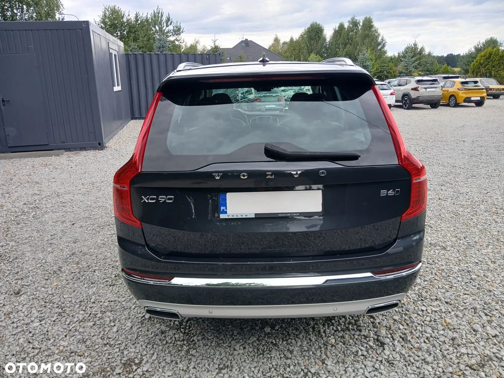 Volvo XC 90 B6 B AWD Inscription - 15