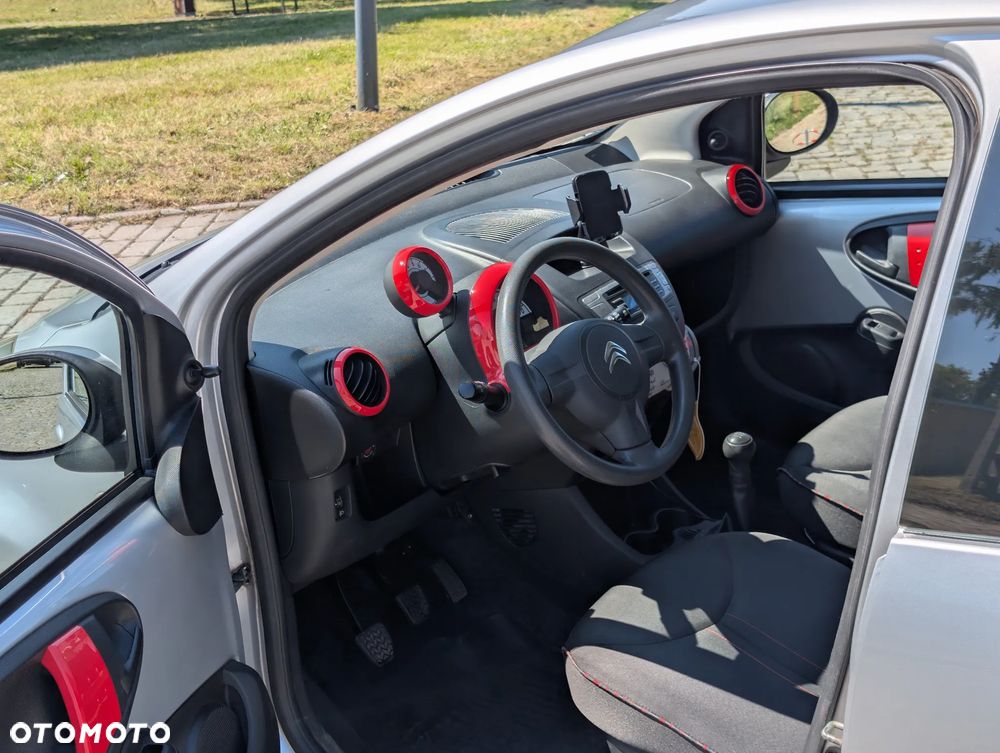 Citroën C1 1.0i Vitamin - 20