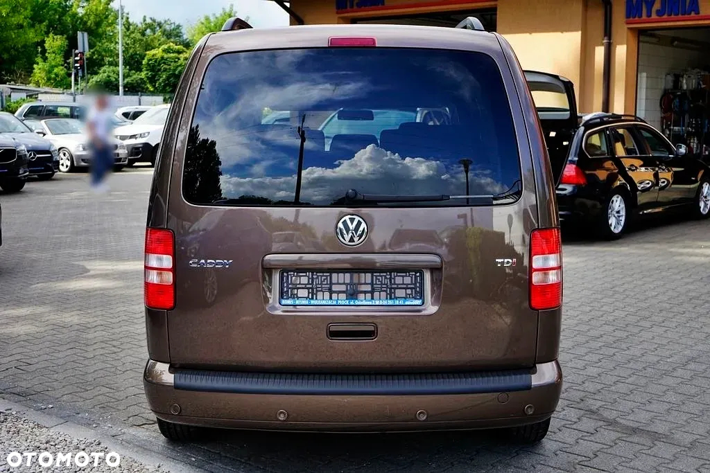 Volkswagen Caddy Maxi 1.6 TDI Trendline - 5