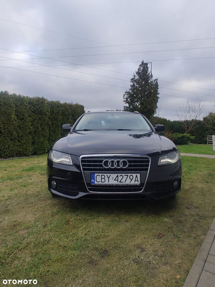 Audi A4 Avant 2.0 TDI - 3