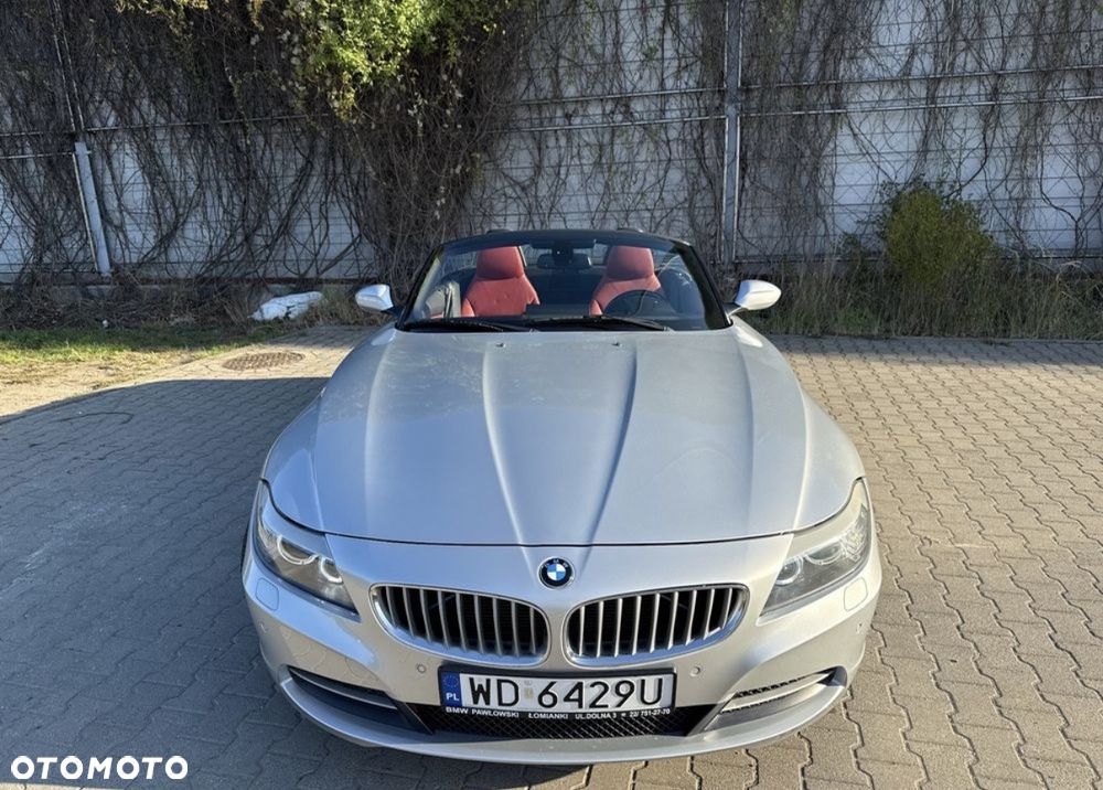 BMW Z4 sDrive30i - 21