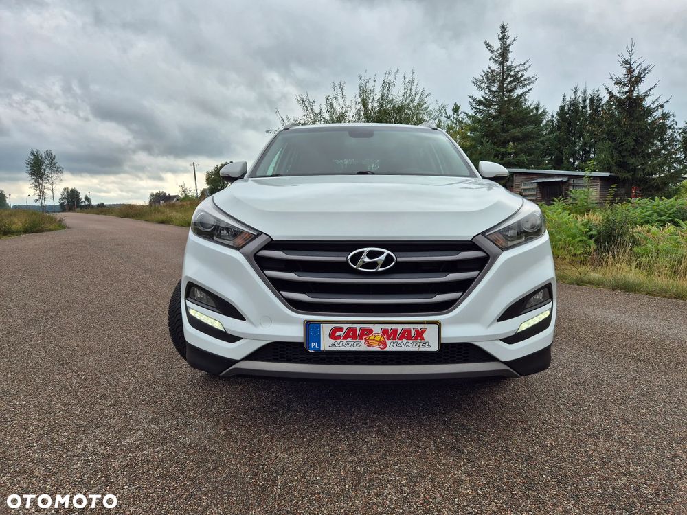 Hyundai Tucson 1.6 T-GDI Premium 4WD DCT - 5