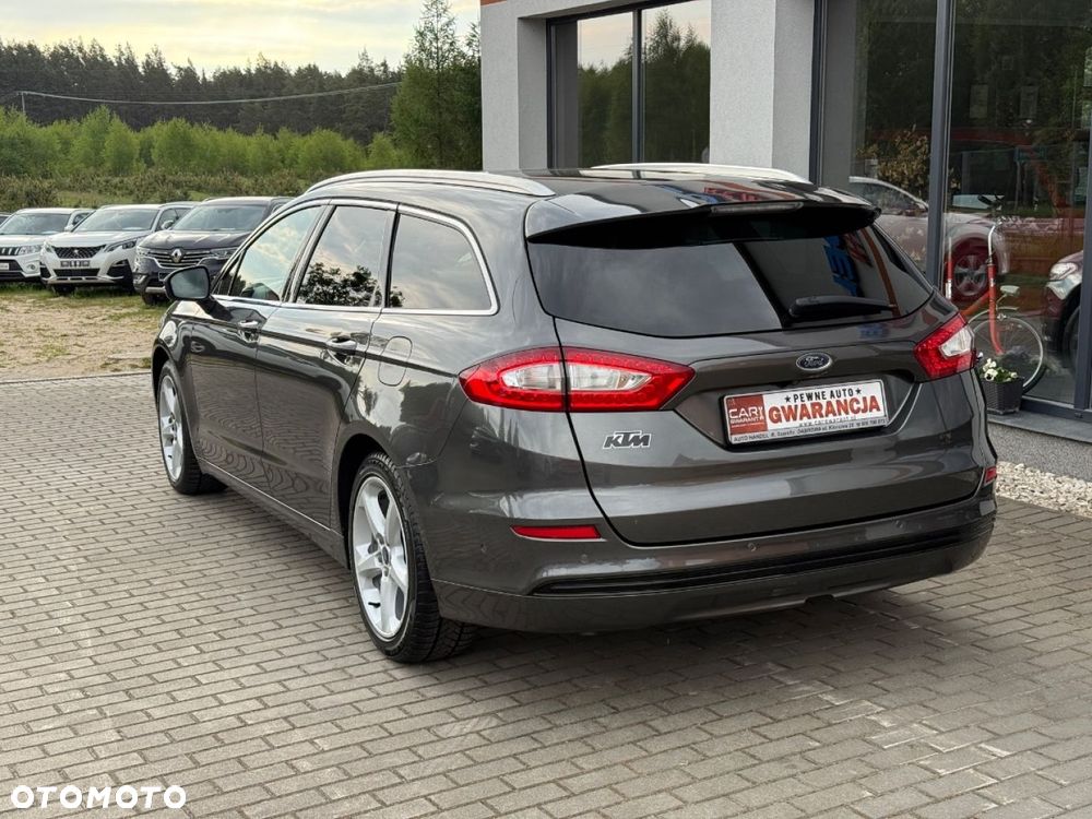Ford Mondeo - 13