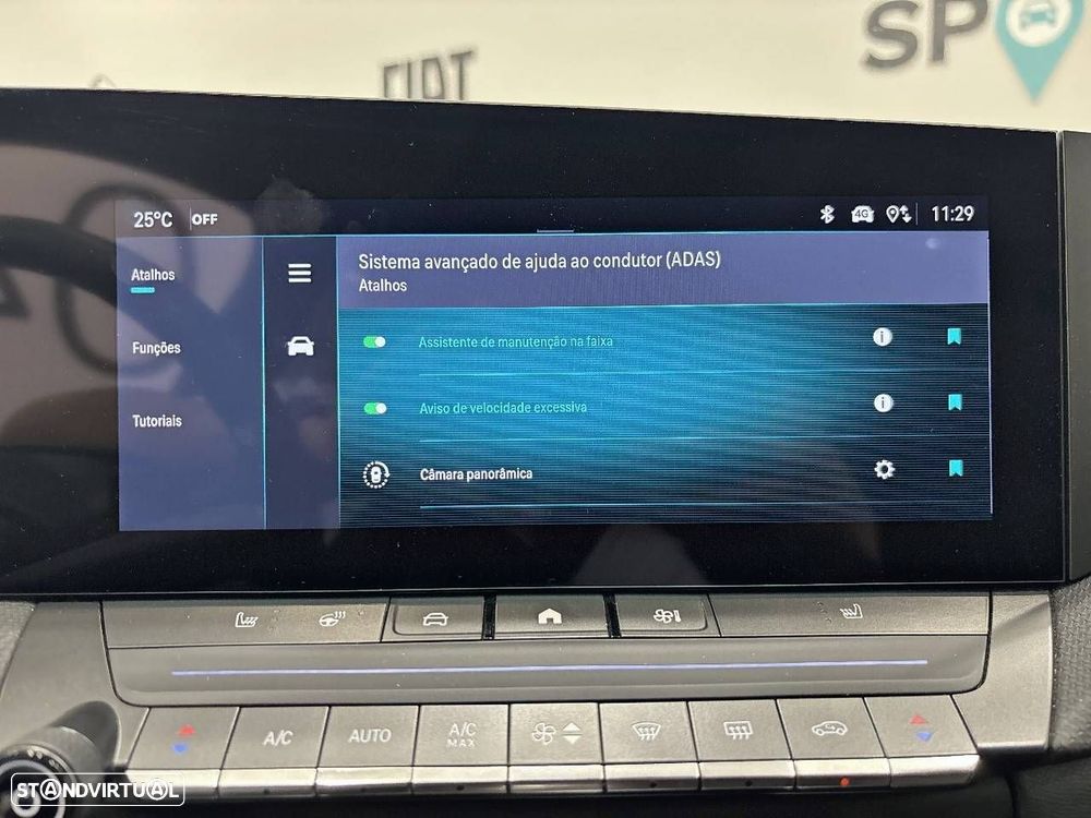 Opel Astra 1.2 T Hybrid GS eDCT - 14