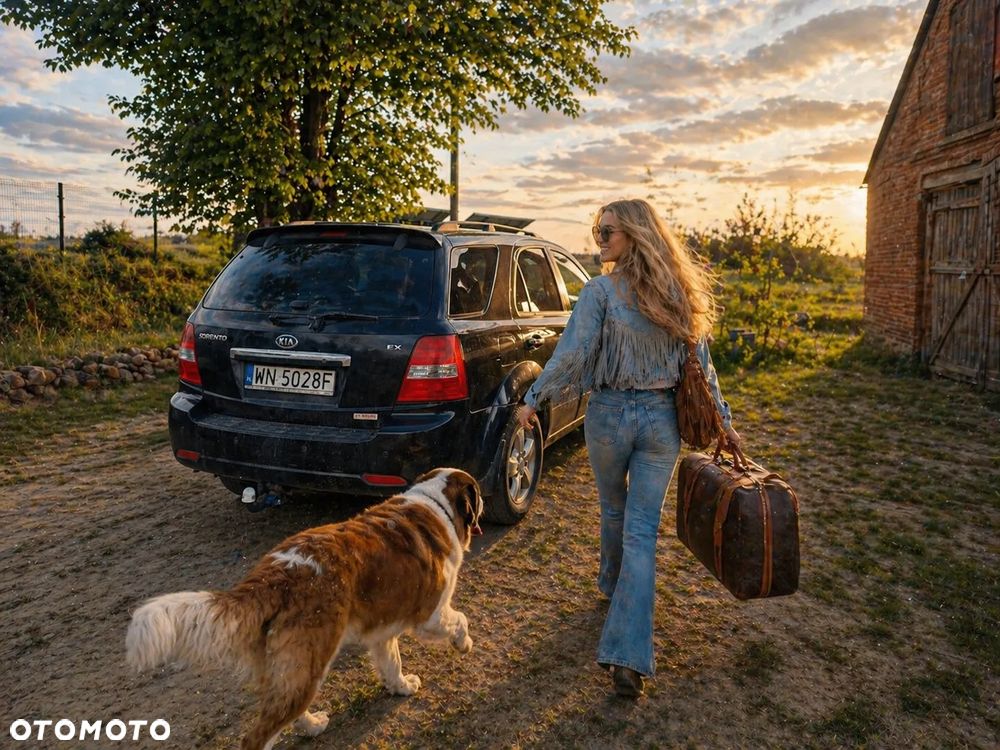 Kia Sorento - 1
