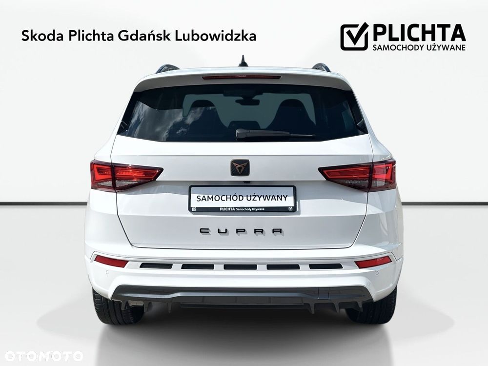 Cupra Ateca 1.5 TSI DSG - 7
