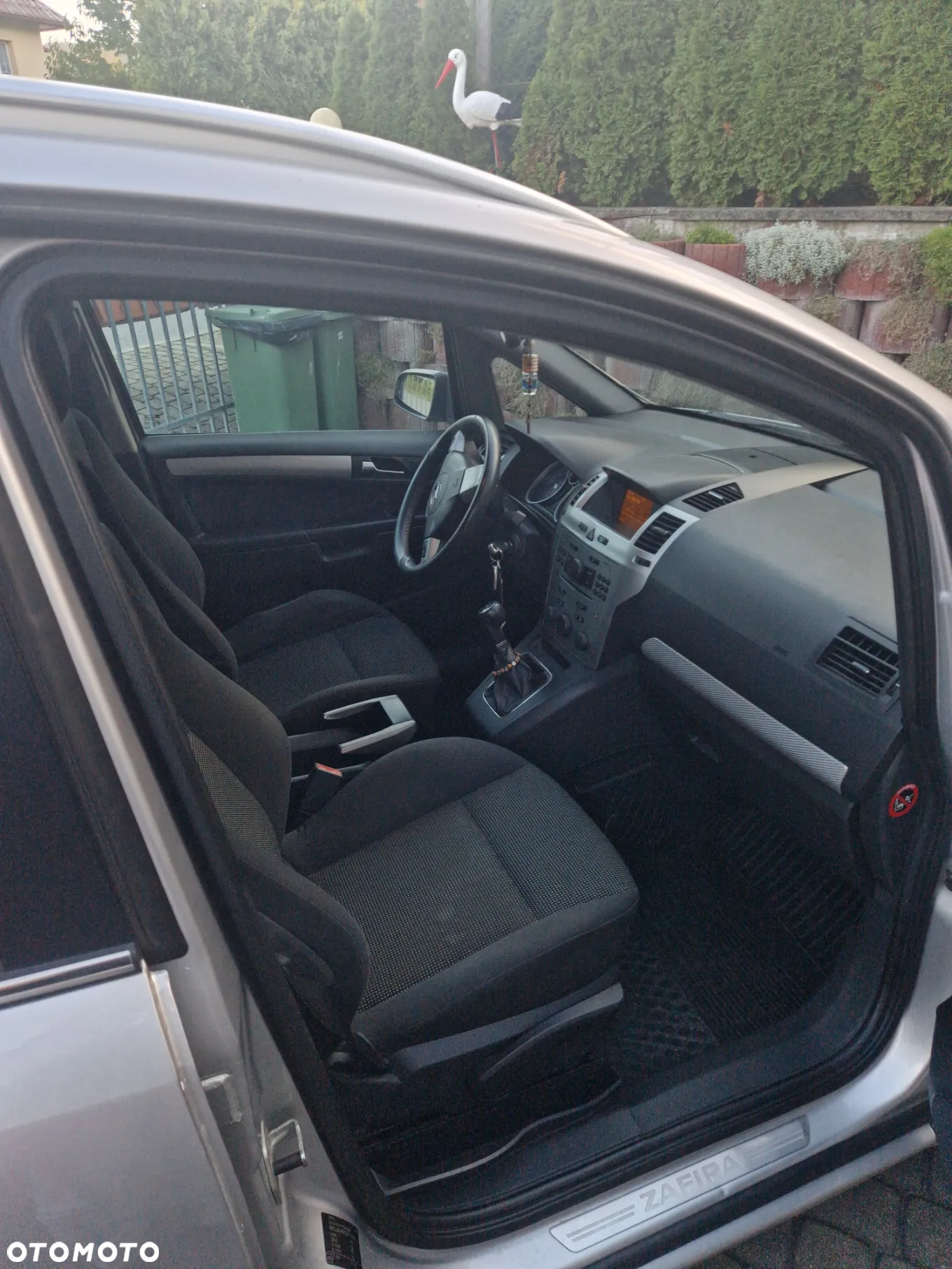 Opel Zafira 1.9 CDTI Elegance - 8