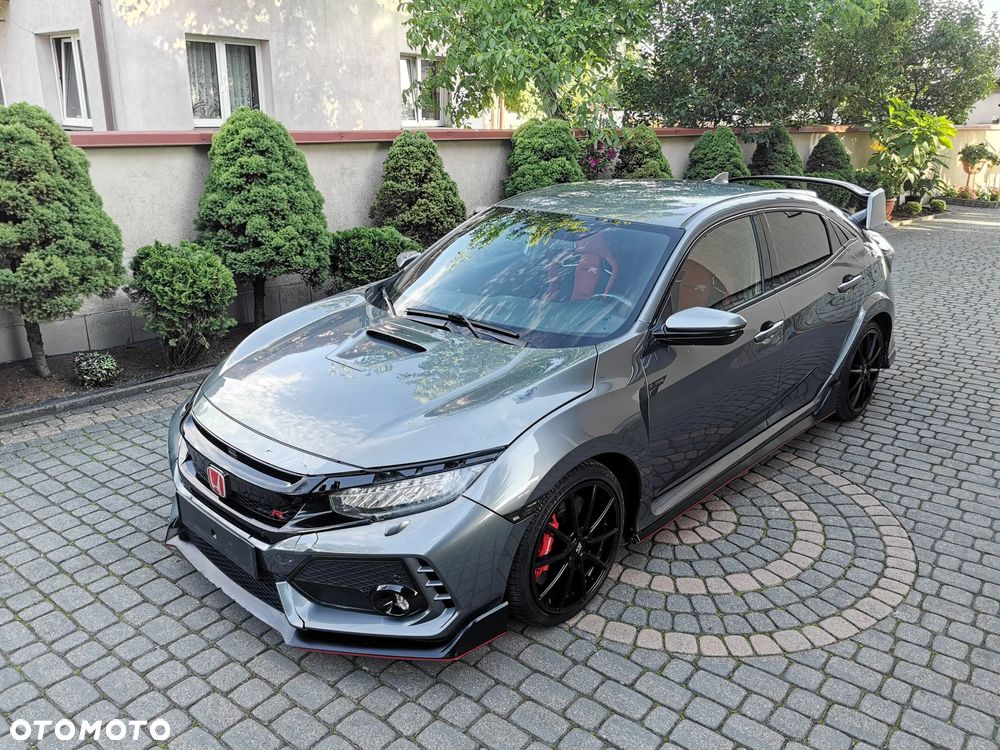 Honda Civic 2.0 VTEC Turbo Type R GT - 5