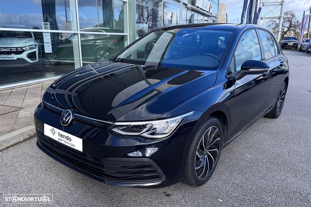 VW Golf 1.5 eTSI Style DSG - 1