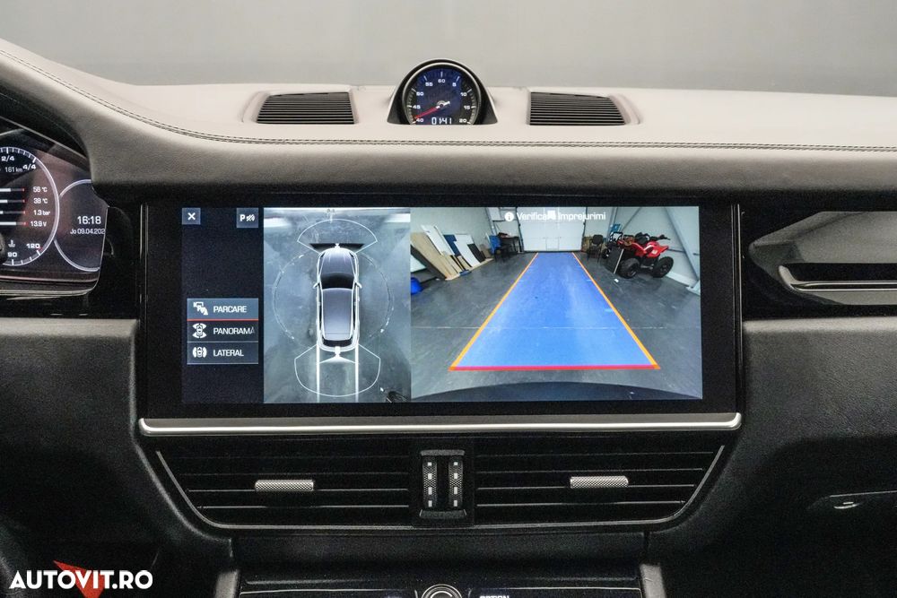 Porsche Cayenne Tiptronic S Platinum Edition - 21