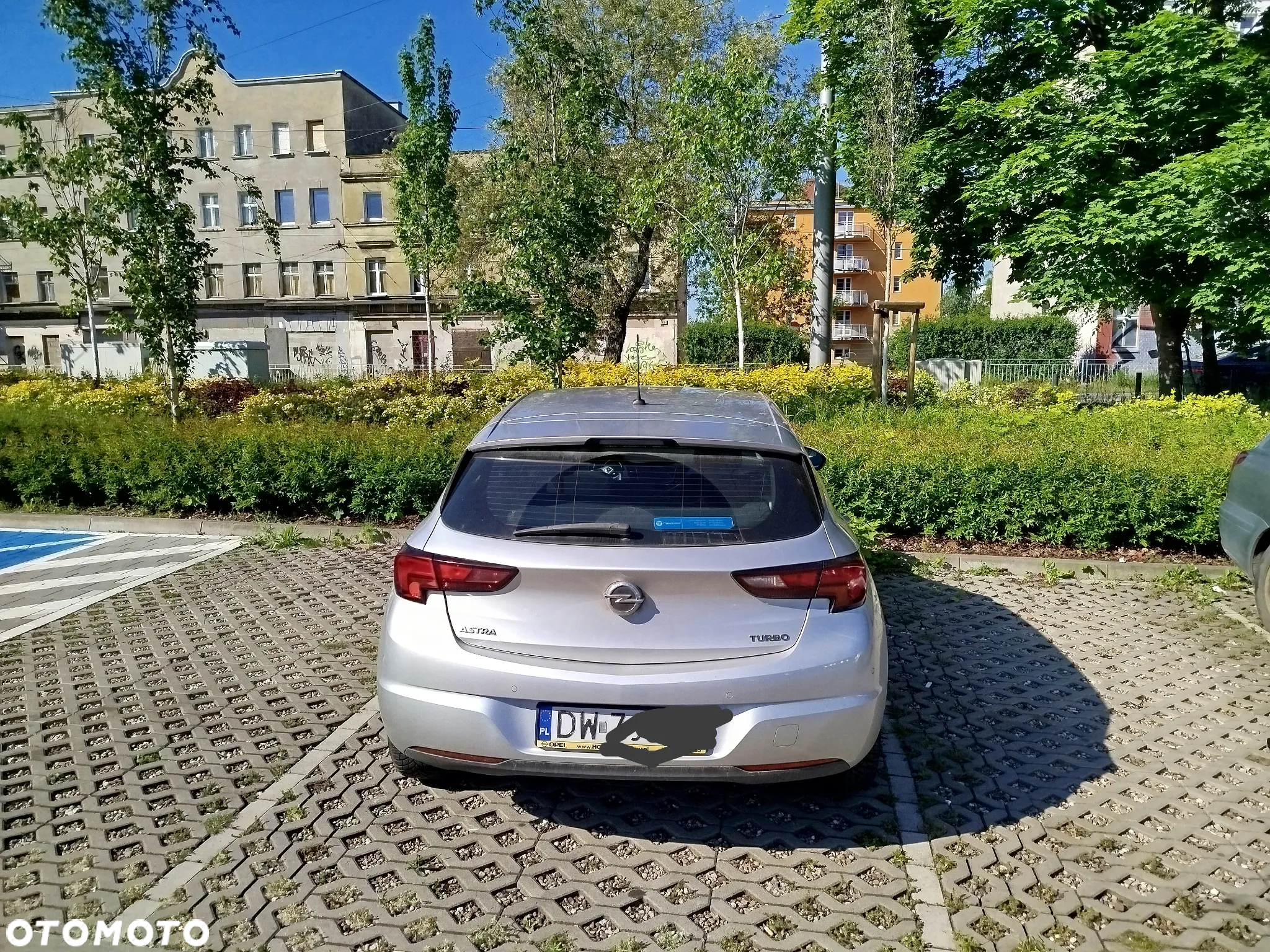 Opel Astra - 6