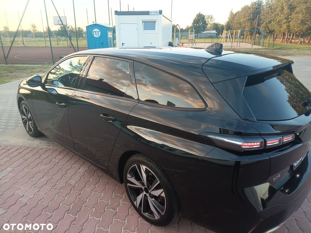 Peugeot 308 1.5 BlueHDi Allure Pack S&S EAT8 - 13