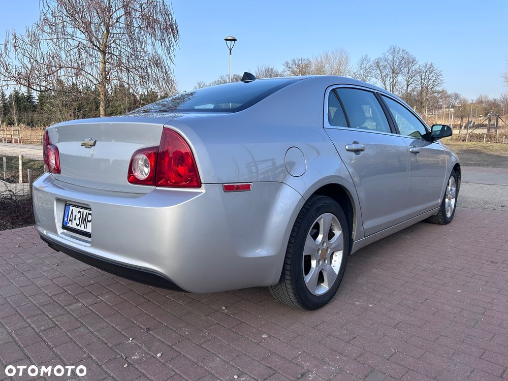 Chevrolet Malibu 2.4 AT LTZ - 7