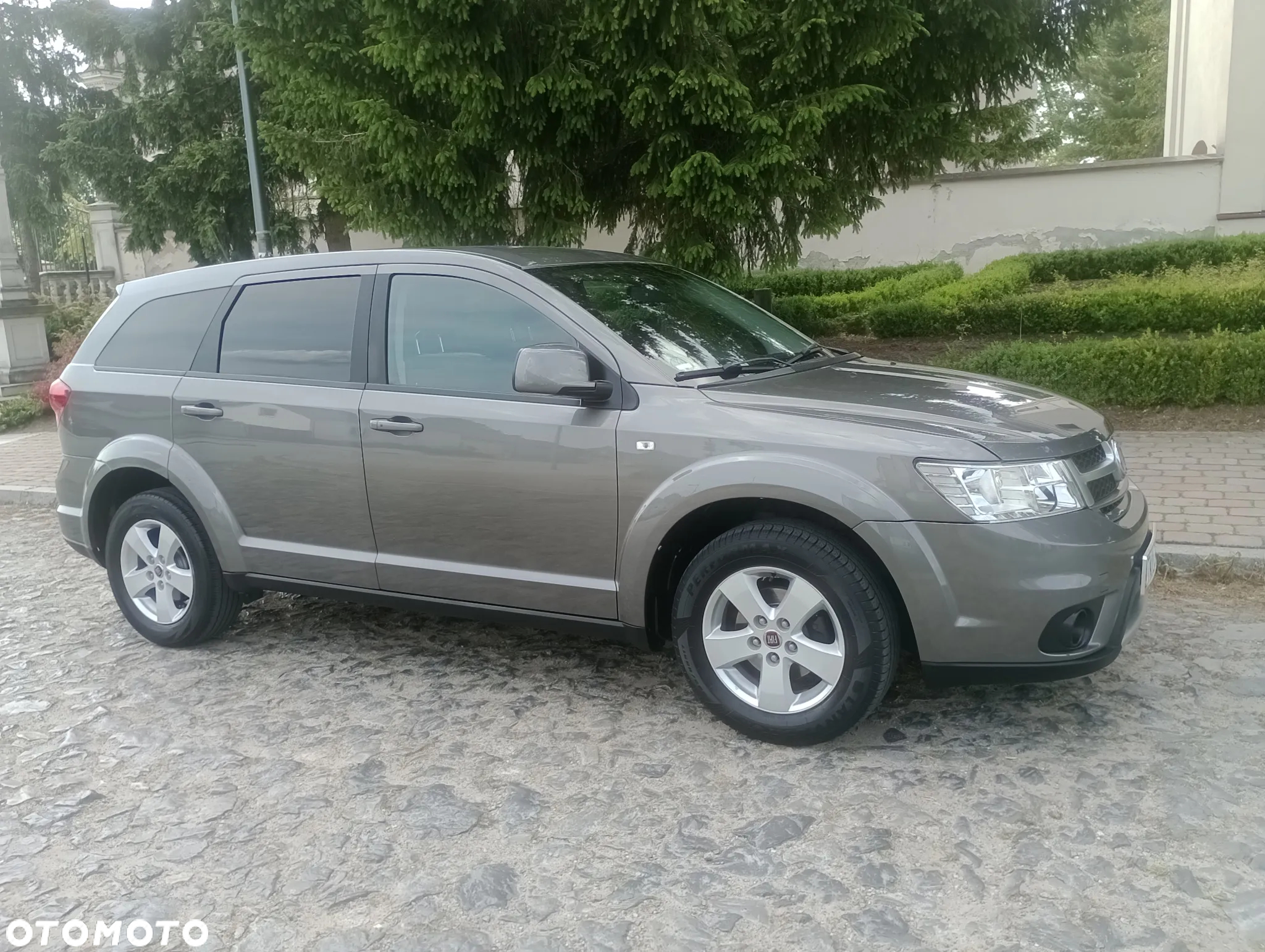Fiat Freemont 2.0 Multijet - 17