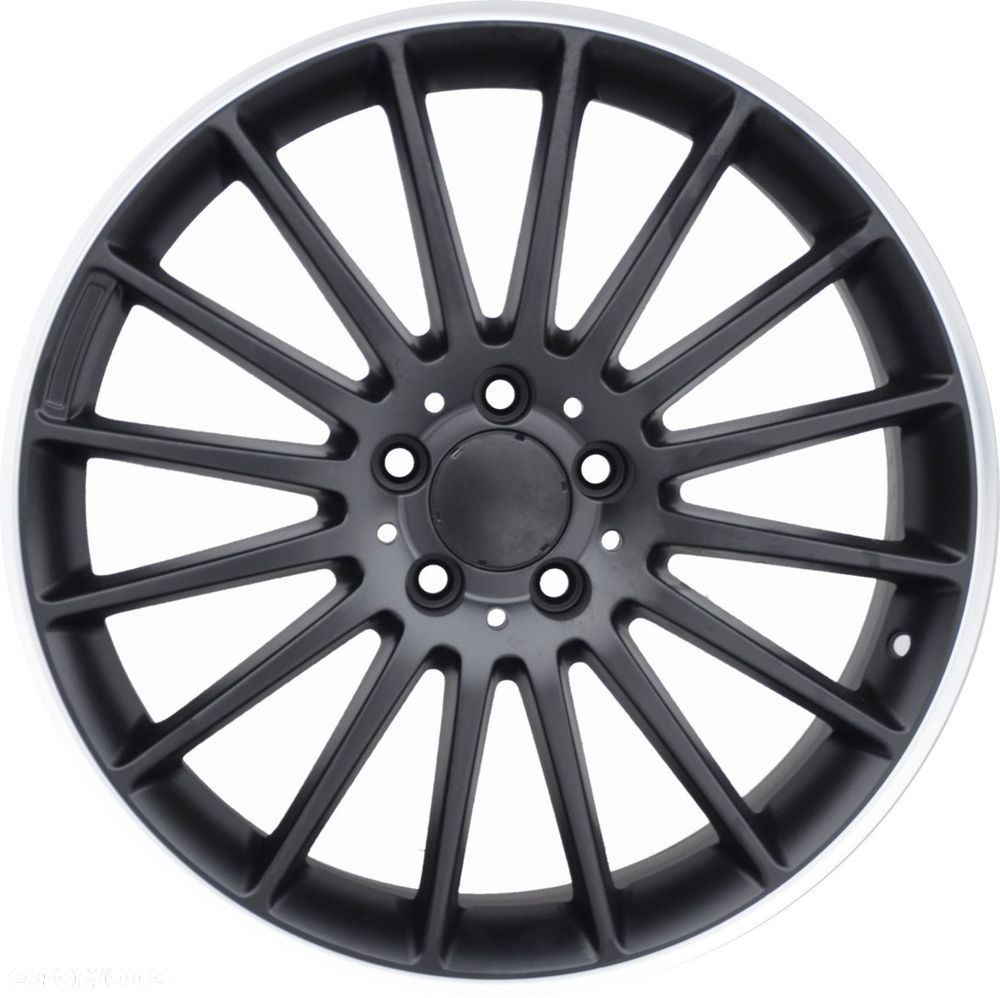 1020 BL FELGI 19 8J 5x112 MERCEDES A B CLE A236 C236 - 1