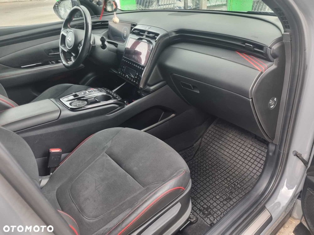 Hyundai Tucson - 5