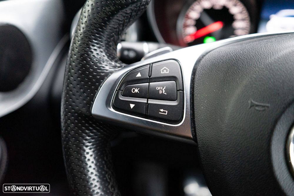 Mercedes-Benz C 220 d 9G-TRONIC AMG Line - 41