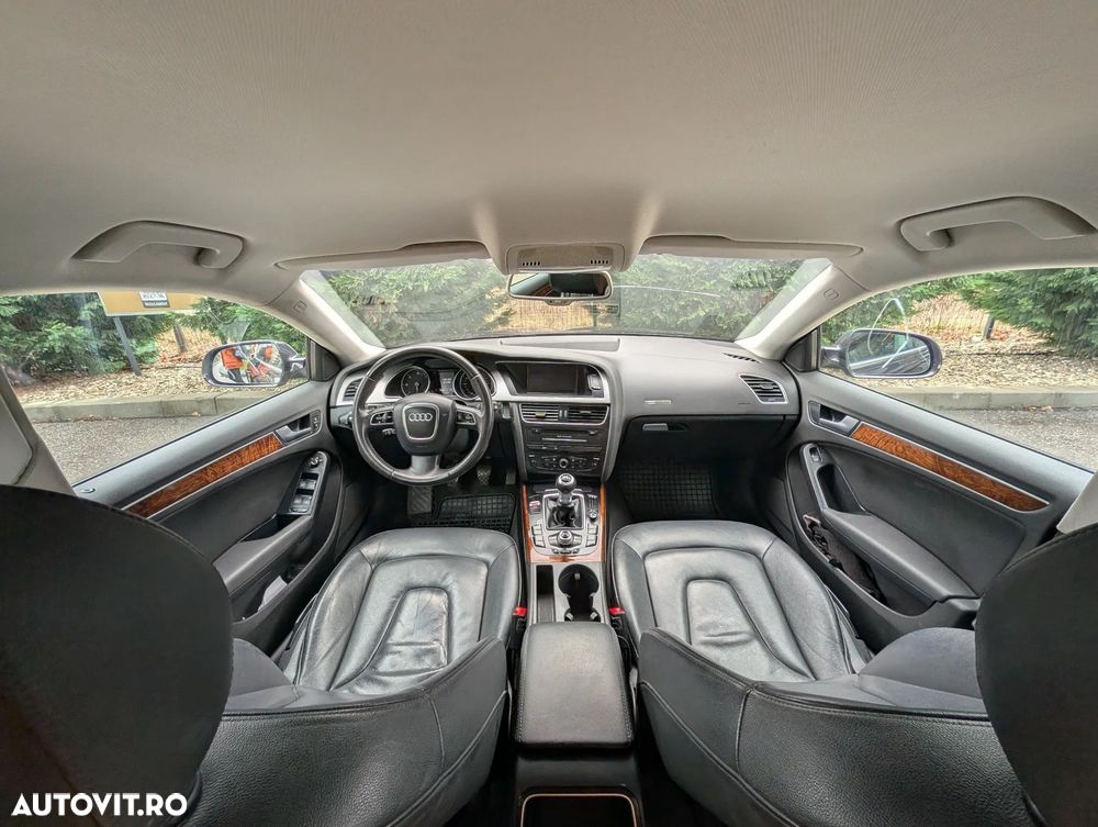 Audi A5 Sportback 2.0 TDI - 8